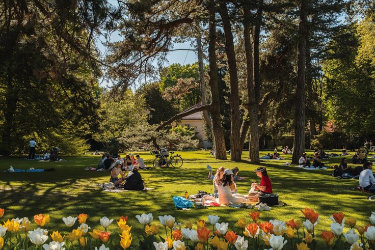 Hofgarten Innsbruck
