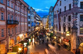 3 mal 3 Geschenkideen aus Innsbruck