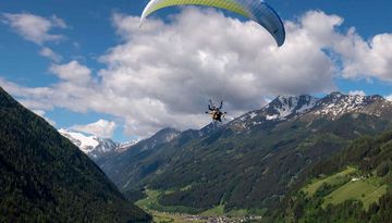 Air Taxi - Tandem Paragliding Tirol
