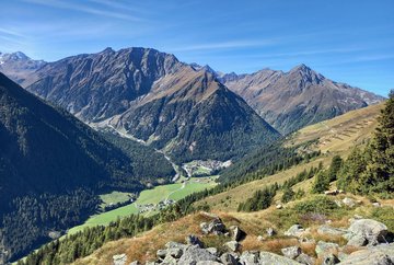 Sellraintaler Höhenwanderweg