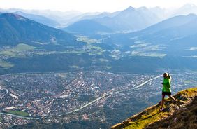 Innsbrucker Trailrunning Filetstücke