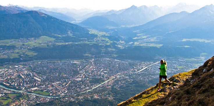 Innsbrucker Trailrunning Filetstücke