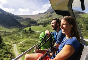 Drei-Seen-Bahn Kühtai