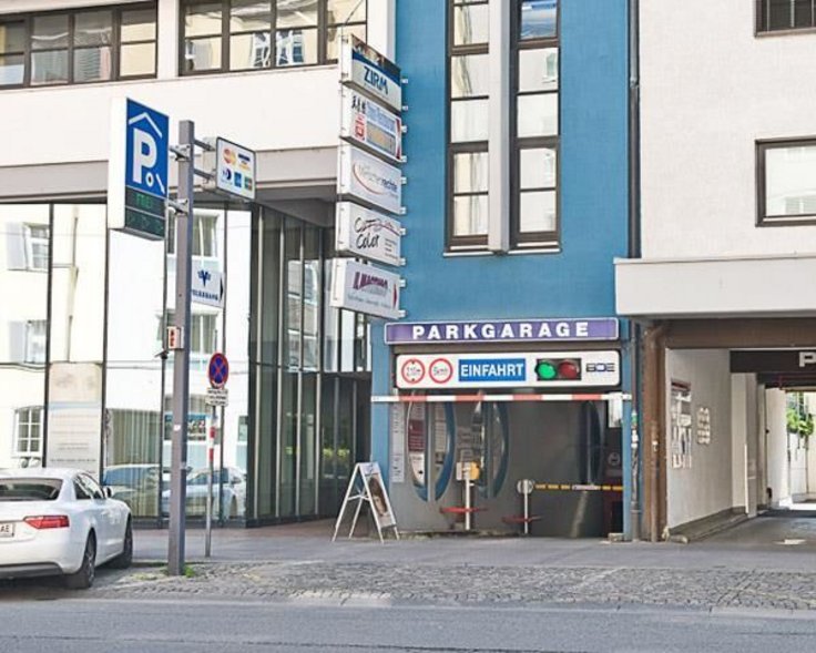 Parkeergarages