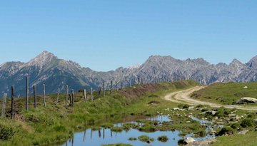 Alpenrosensteig 14a - Rundwanderung
