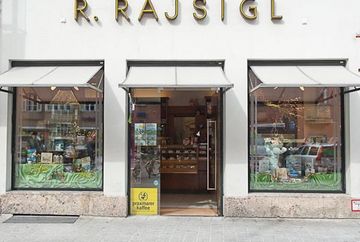 R. Rajsigl Confiserie R. Rajsigl Confiserie