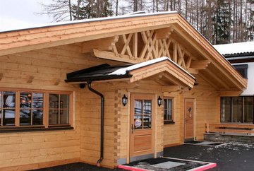 Restaurante alpino Grünbergalm