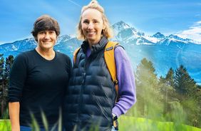 Ausgerechnet Innsbruck?! Zwei Zuagroaste erzählen ihre Geschichte