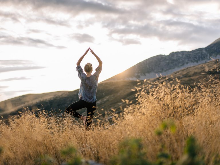 Namasté! Yogaevents in der Region
