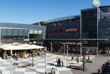 DEZ Einkaufszentrum