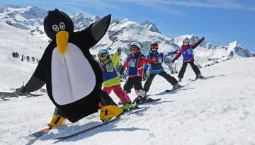 1. Schischule Kühtai
