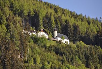 Bedevaartskerk Heiligwasser