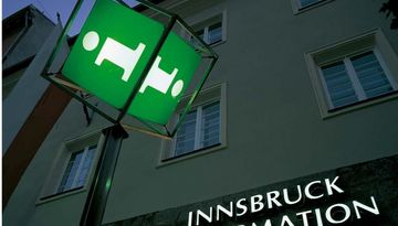 Busparking Hofgarten/Kaiserjägerstraße Busparking Hofgarten/Kaiserjägerstraße