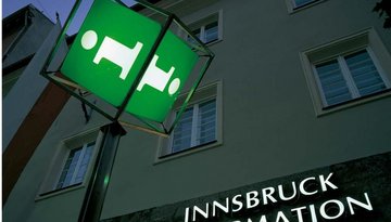 Busparkplatz Innsbruck