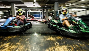 Kartbahn Innsbruck