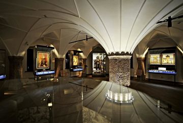 Museo del Tejadillo de Oro