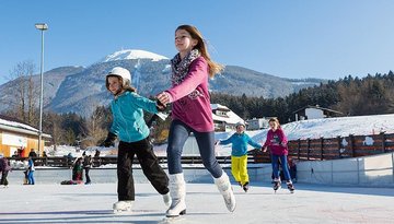 Eislaufplatz Igls