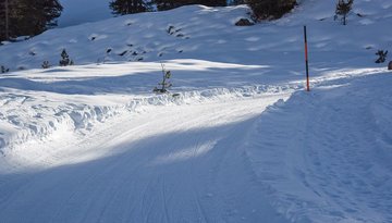 Rodelbahn Kühtai