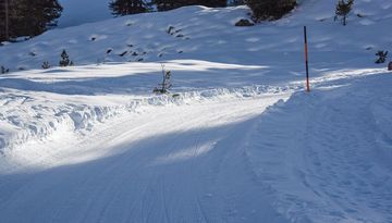 Rodelbahn Kühtai