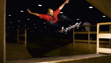 Skatehalle Innsbruck
