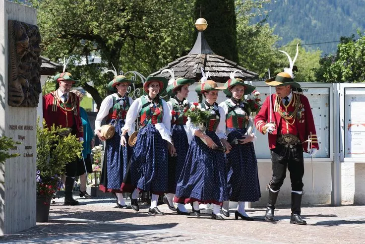 Costumbres y tradiciones