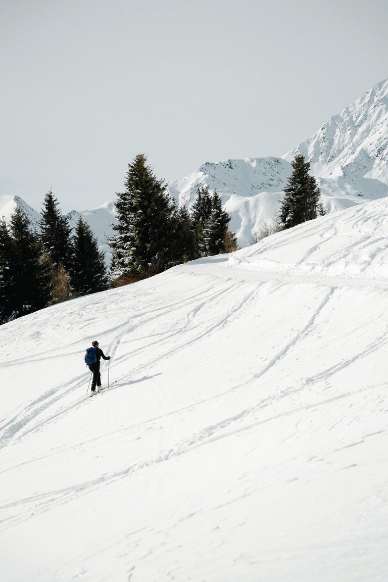 Rangger Köpfl Skigebiet