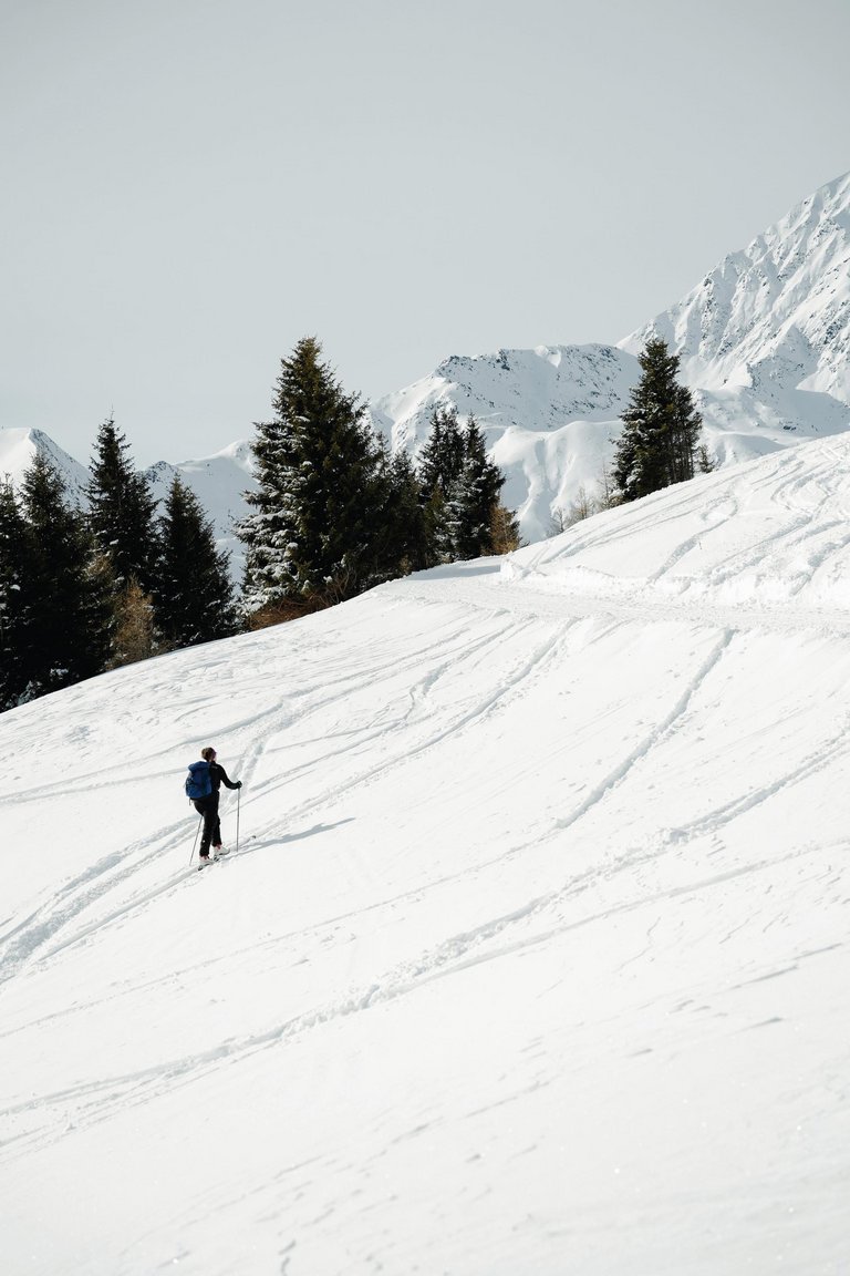 Rangger Köpfl Skigebiet