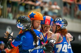 Wereldkampioenschap Roller Derby 2025