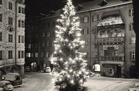 Breve historia de los mercados navideños de Innsbruck