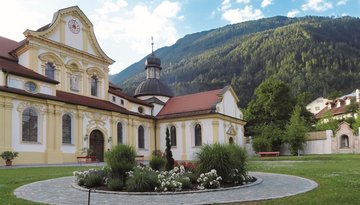 Zisterzienserkloster Stift Stams