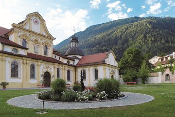 Stift Stams (Abbey of Stams)