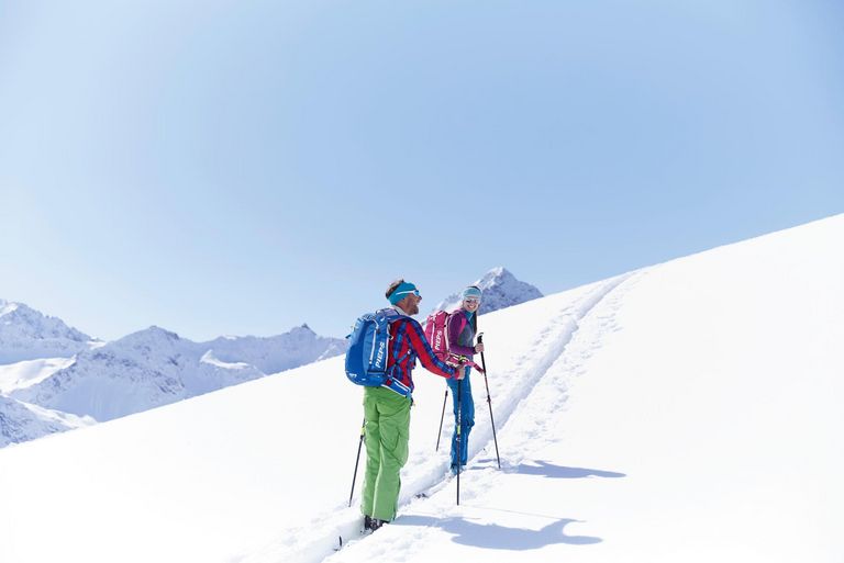 Skitour Pirchkogel, Kühtai