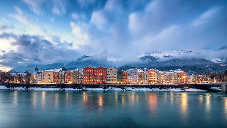 Innsbruck in de winter – een foto-liefdesverhaal
