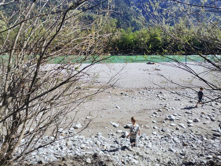 De mooiste natuurspeelplaatsen in de buurt van Innsbruck