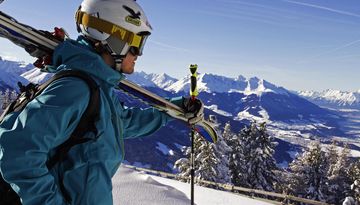 Intersport Rent Patscherkofel - noleggio sci & slittini