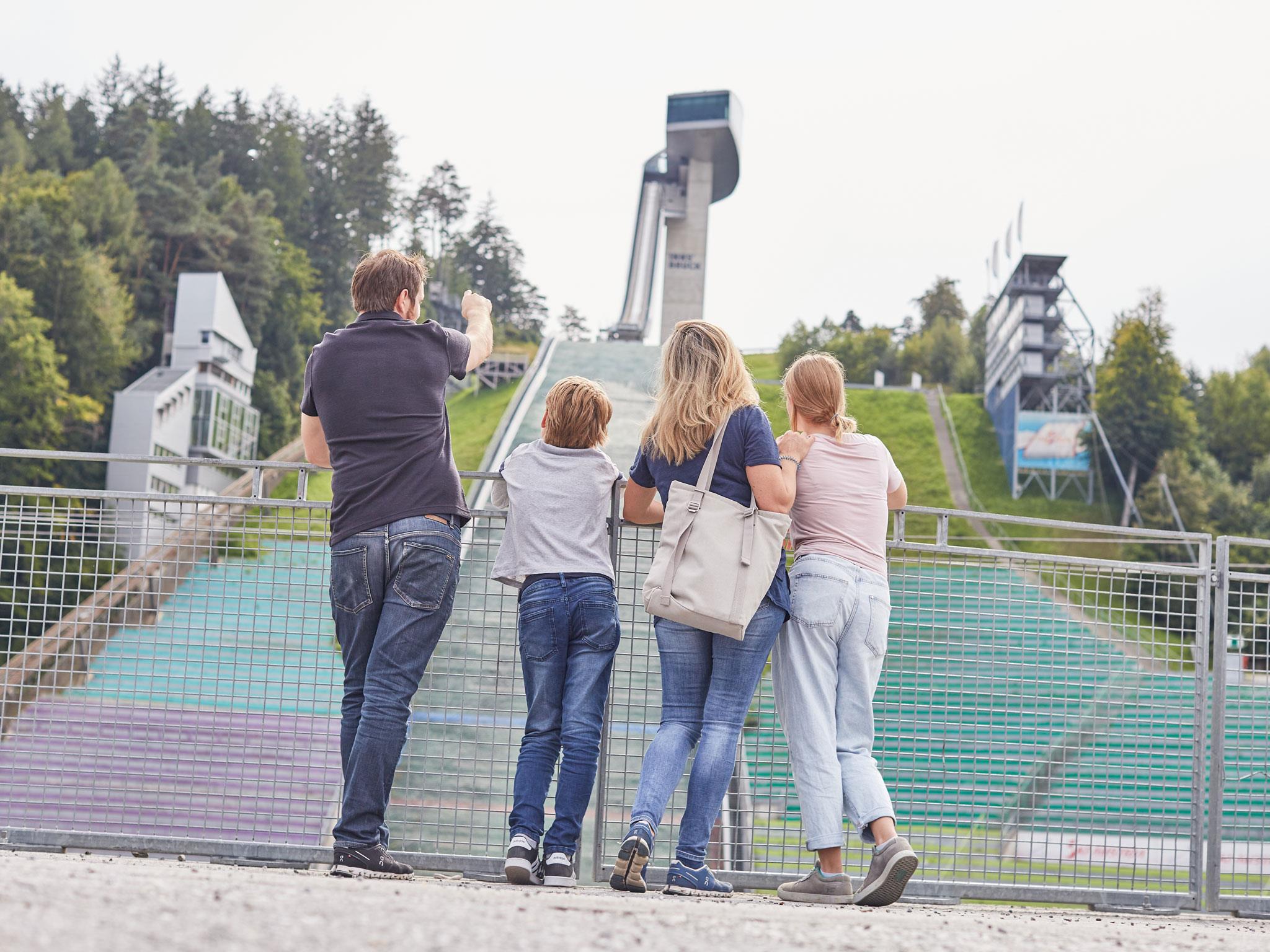 Trampolino del Bergisel