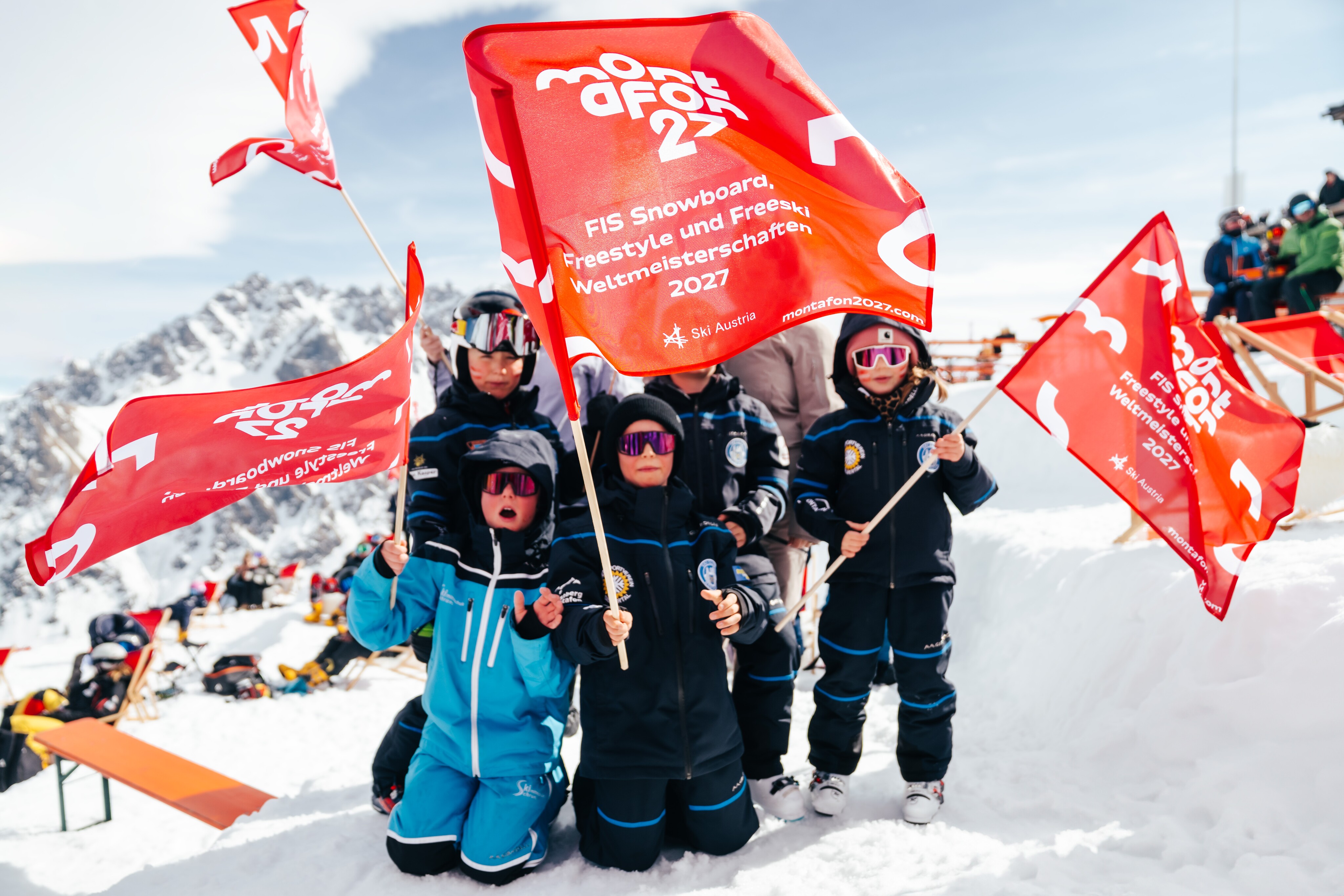 FIS Snowboard, Freestyle & Freeski WM 2027