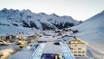 Hotel Mooshaus Winterresort