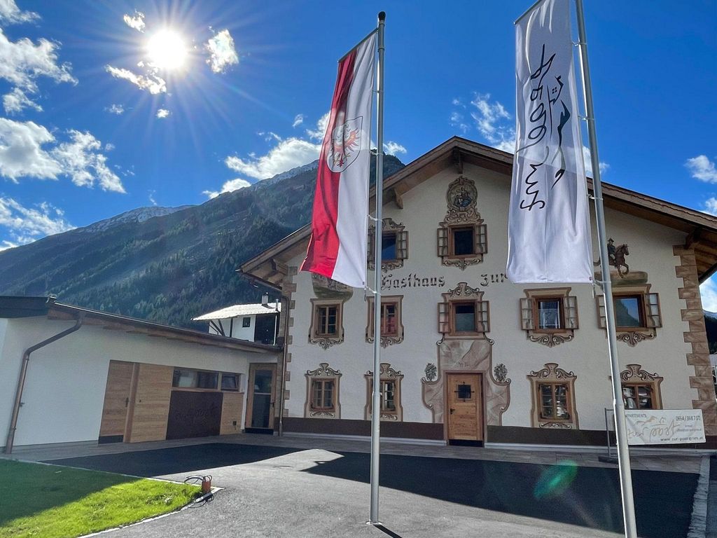 Appartements Zur Post
