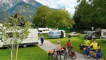 Camping Völs/Innsbruck