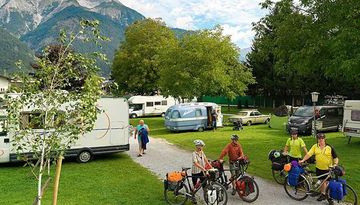 Camping Völs/Innsbruck