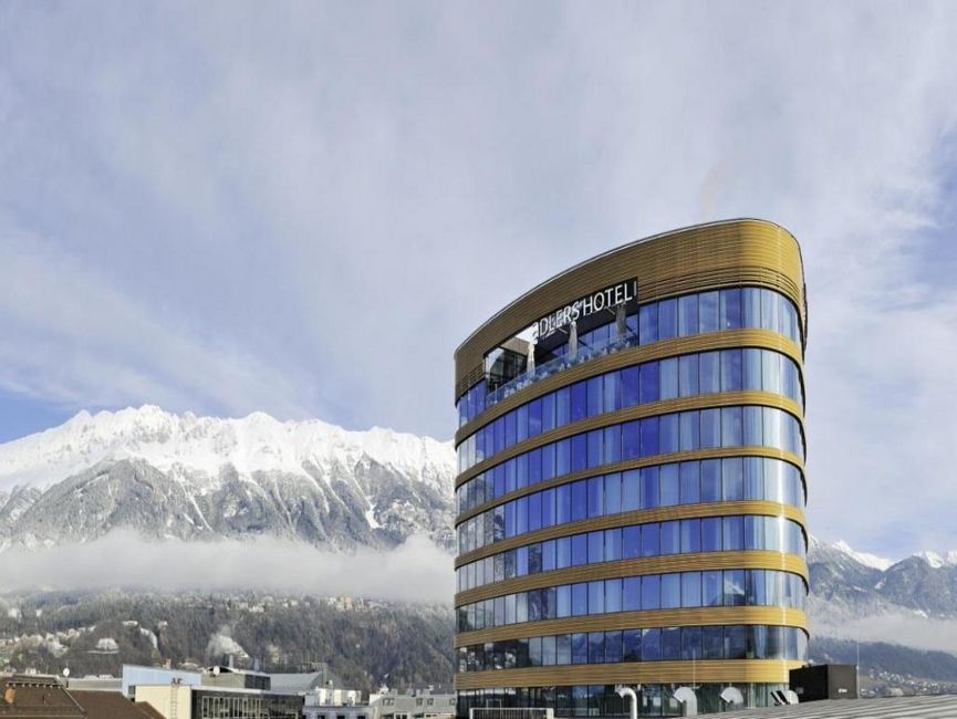 aDLERS Hotel Innsbruck