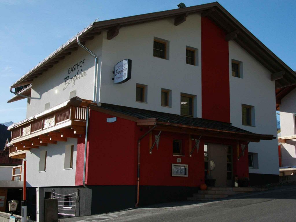 Gasthof Bergheim