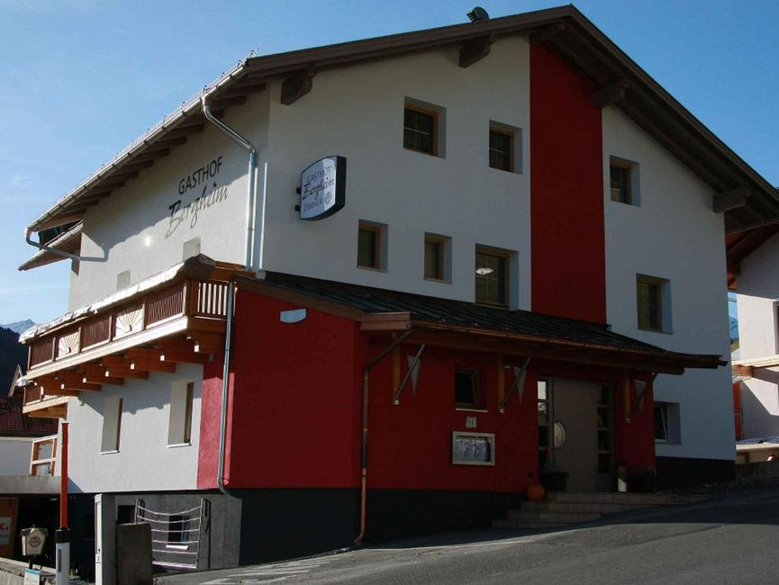 Gasthof Bergheim
