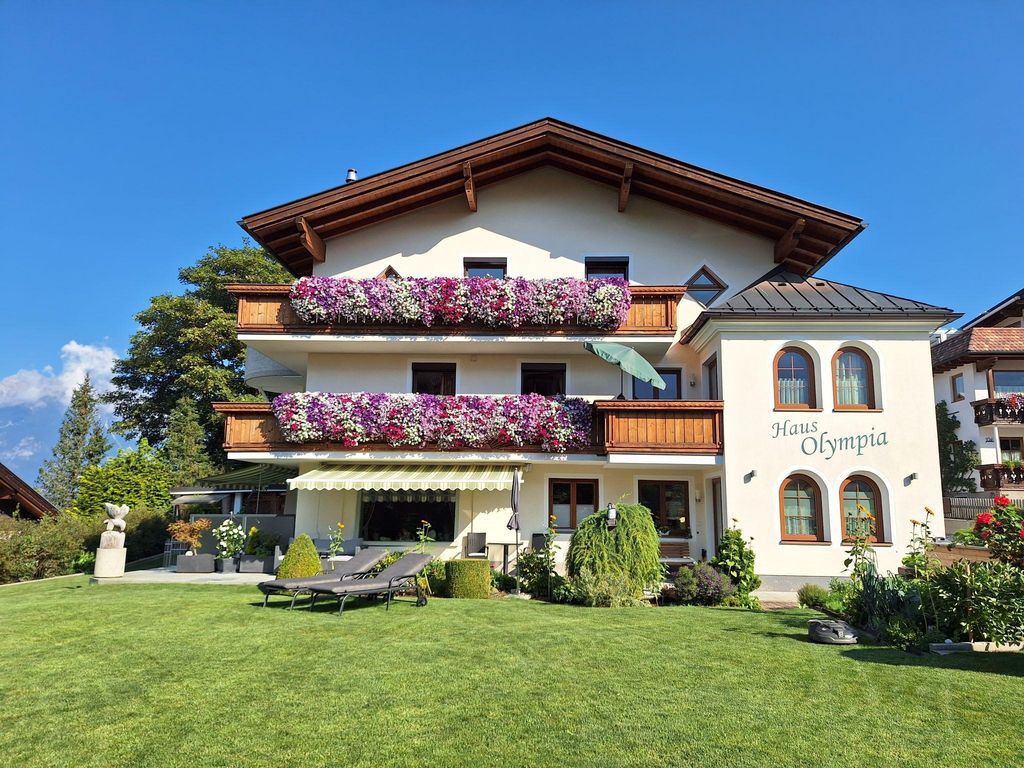 Appartements Haus Olympia
