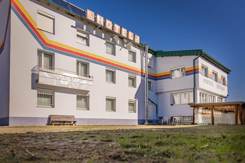 Hotel Helga
