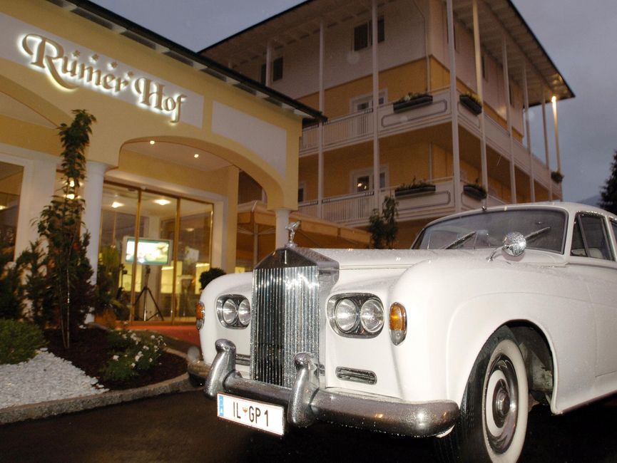 Hotel-Restaurant Rumer Hof