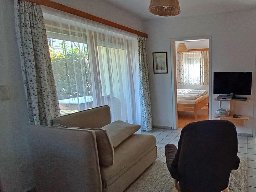 Götzner Auszeit - Ferienwohnung
