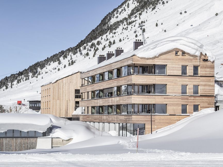 3-Seen-Haus