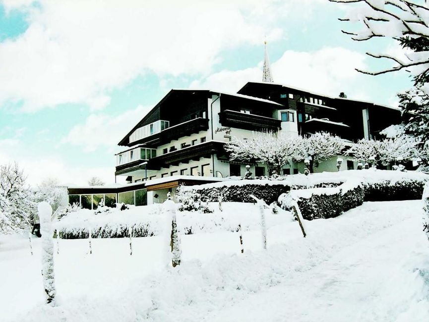 Hotel Aldranser Hof